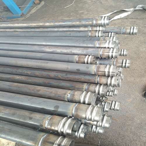 上安乡桩基注浆管后注浆及埋设方法