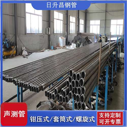 上安乡声测管在桥梁建中的的五大应用优势